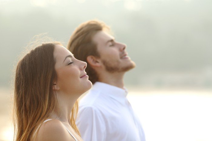 The Right Way to Breathe