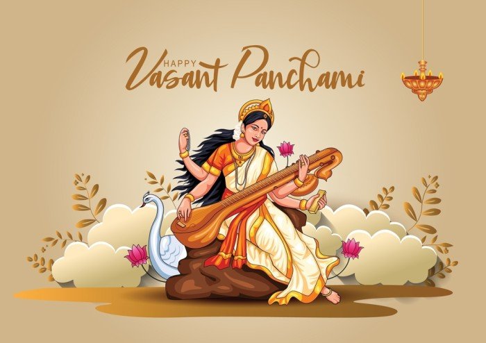 Happy Vasant Panchami
