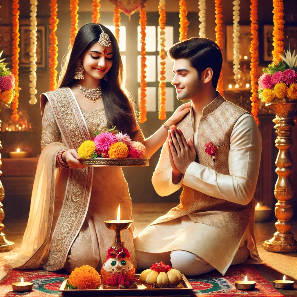 Bhai Dooj ki katha