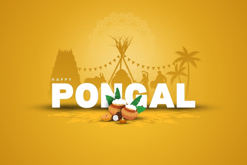 Happy Pongal