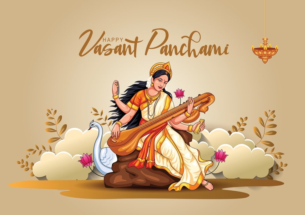 Happy Vasant Panchami