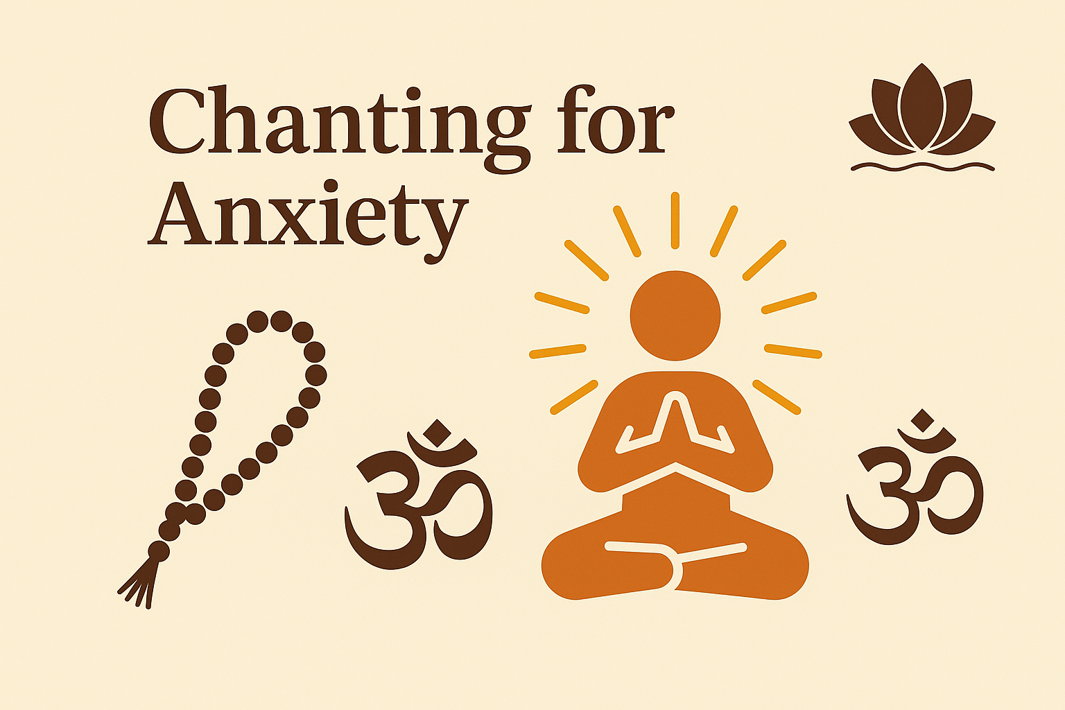 Chanting for Anxiety