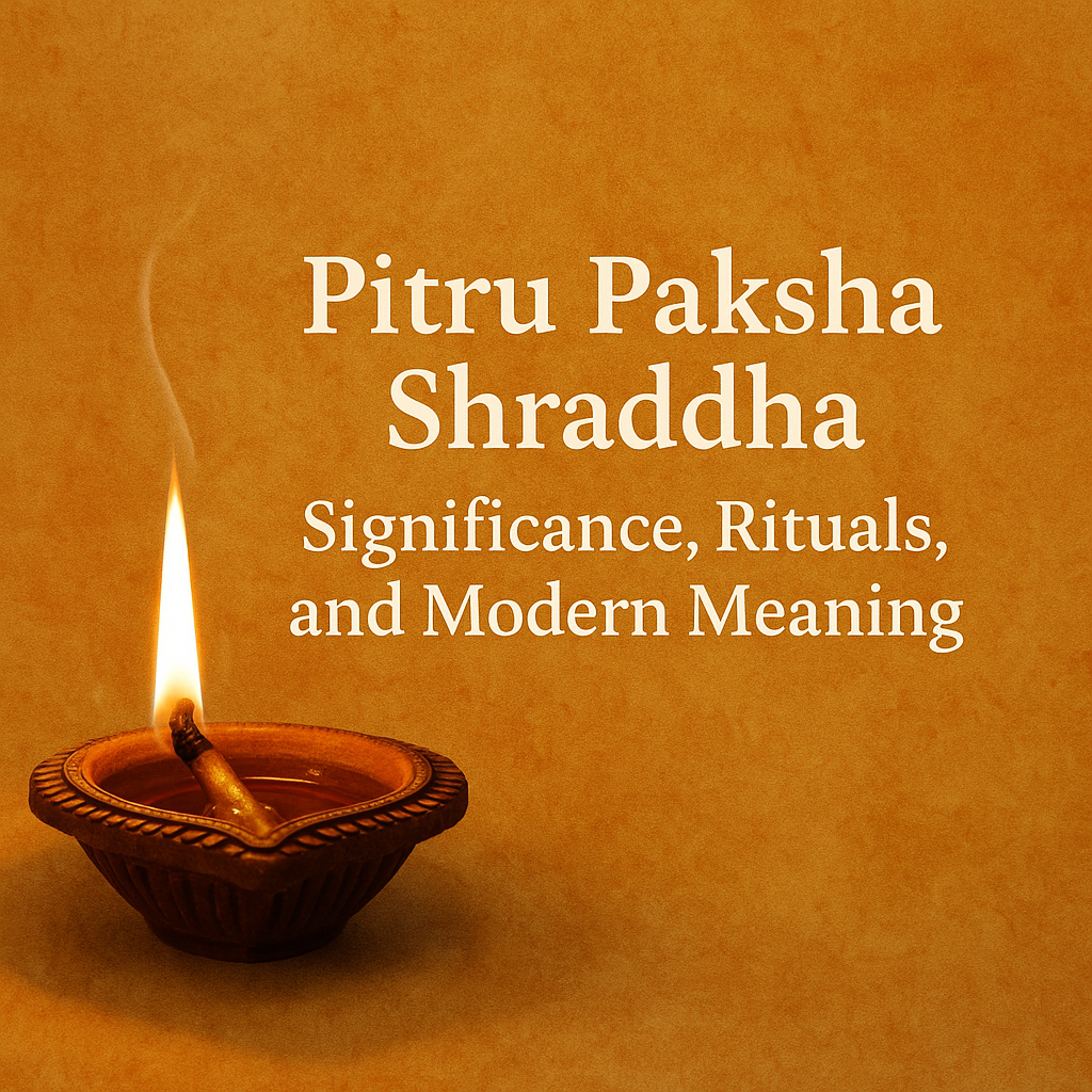 Pitru Paksha 2025