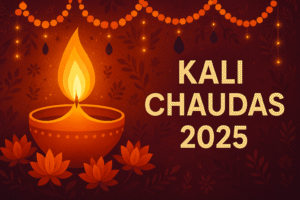 Kali Chaudas 2025