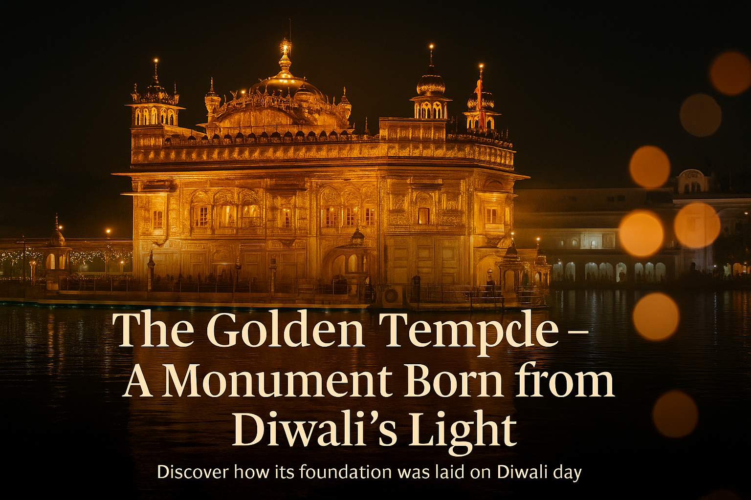 Golden Temple Foundation