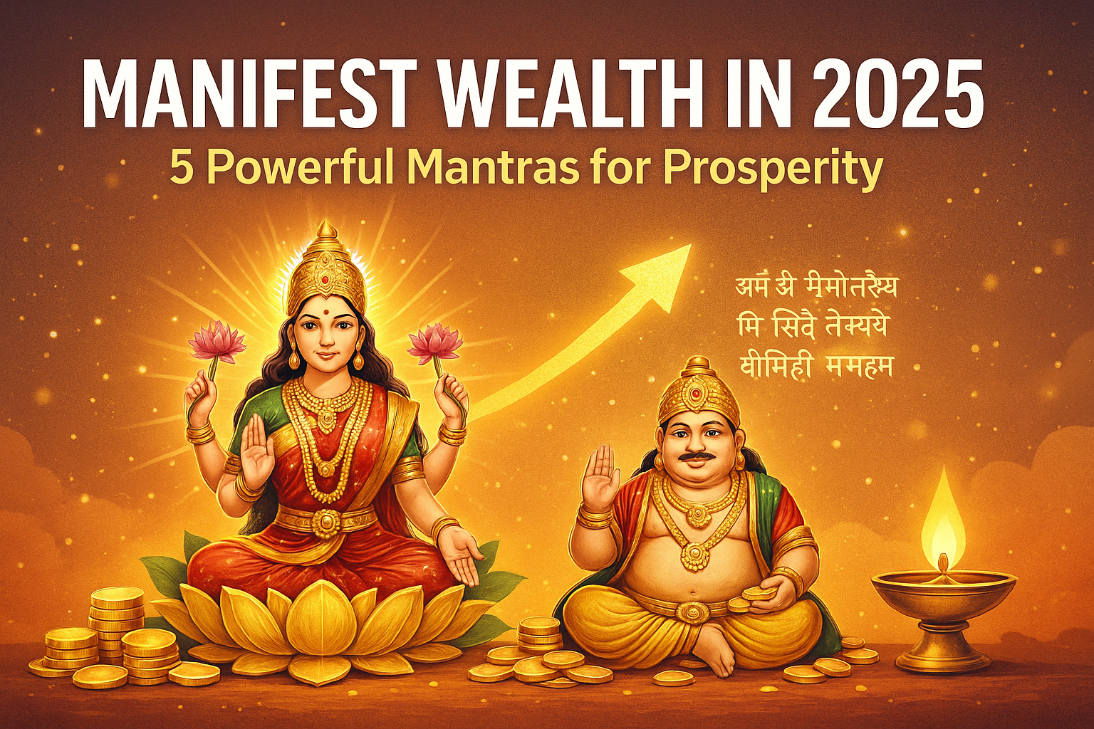 Mantras for prosperity 2025