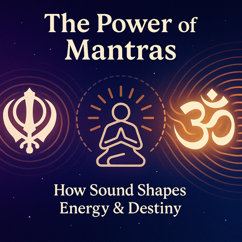 The Power of Mantras