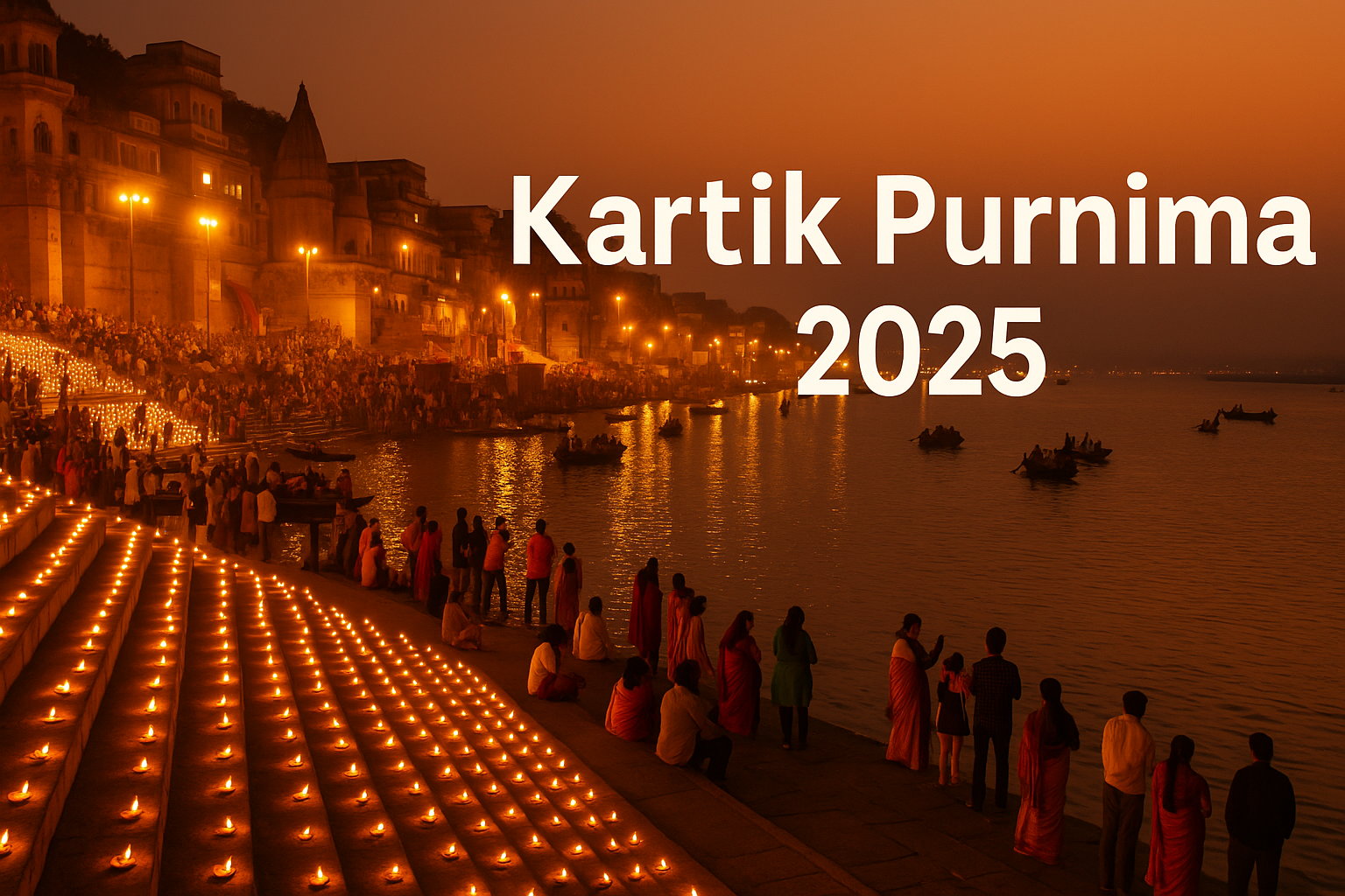 Kartik Purnima 2025
