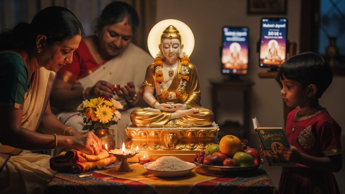 Mahavir Jayanti 2026