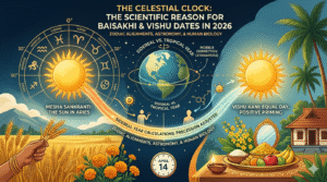 Baisakhi and Vishu Dates